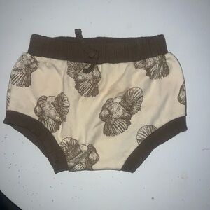 Turkey Bamboo Bummies